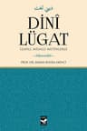 Dini Lügat kitap kapağı